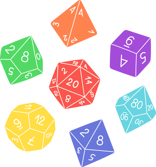 Random Die Number Generator
